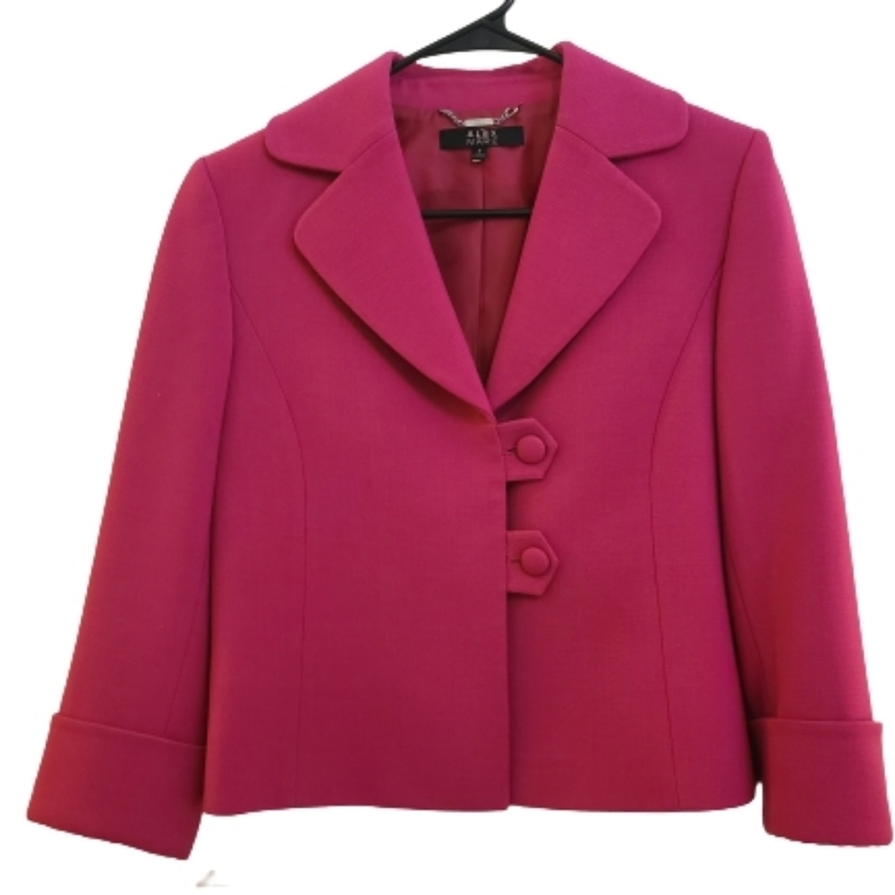 Alex Marie Womans workwear, Blazer/Swing jacket